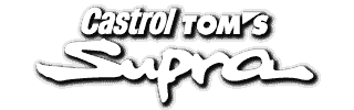 Toyota Castrol Tom's SUPRA